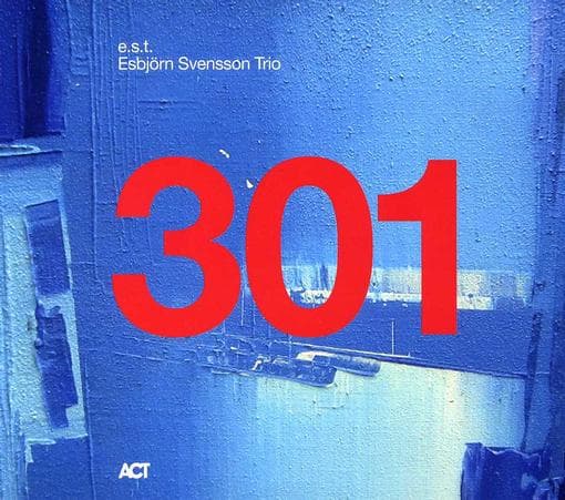 E.S.T. Esbjörn Svensson Trio - 301 (CD)