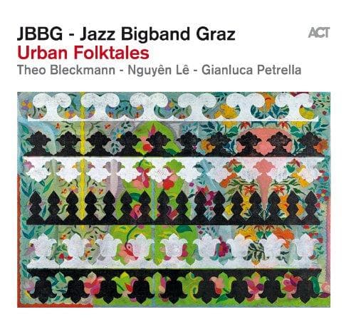 JBBG - Jazz Big Band Graz - Urban Folktales (CD)