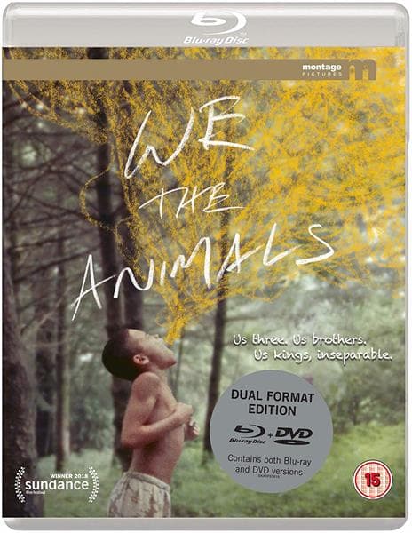 We The Animals (Import)