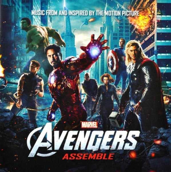 Various - Avengers Assemble (Original Soundtrack)