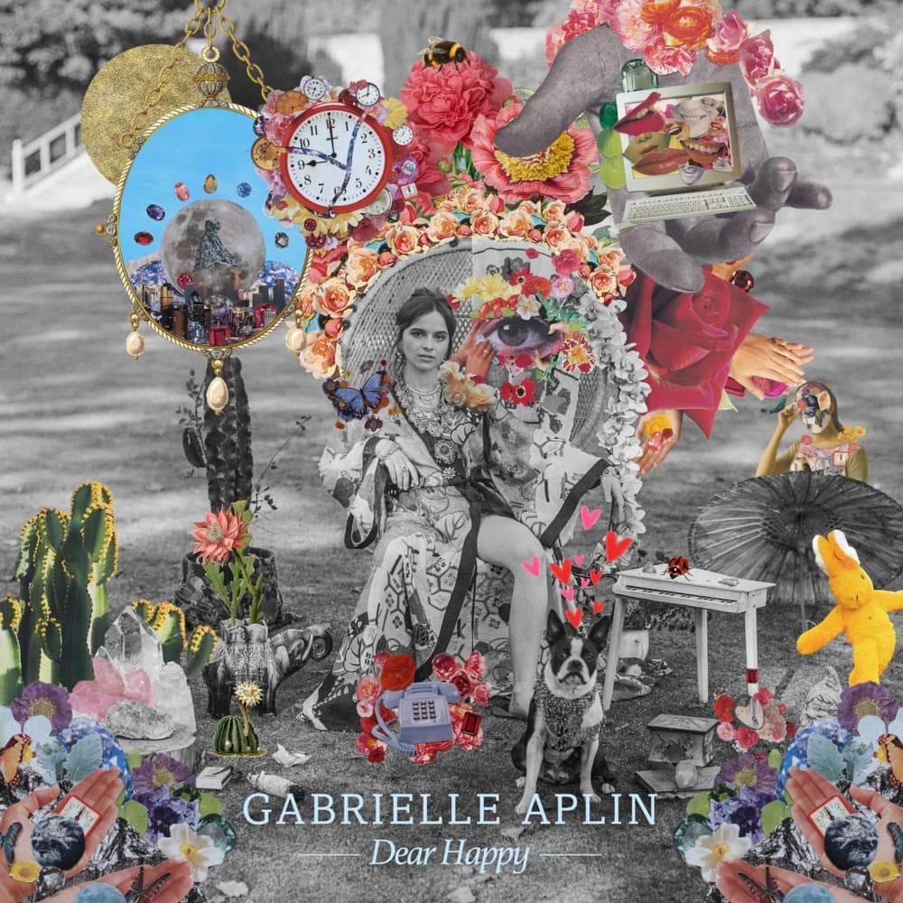 Gabrielle Aplin - Dear Happy (LP)