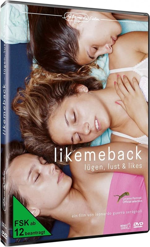 Seragnoli,leonardo Guerra - Likemeback-l?gen,lust & Likes