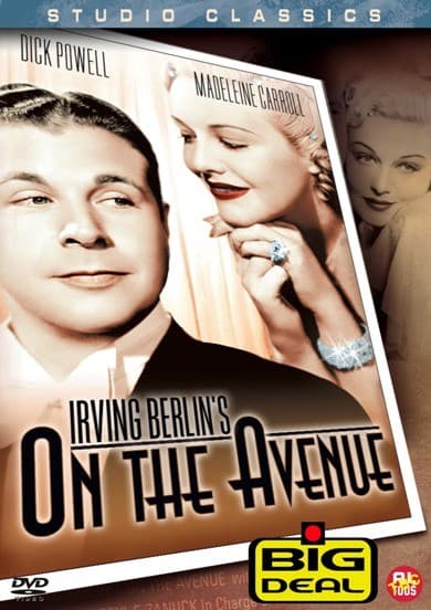 On The avenue (DVD)