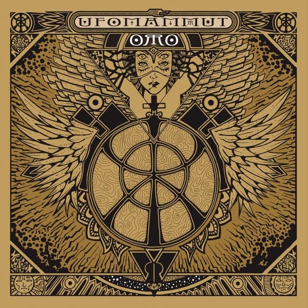 Ufomammut - Oro: Opus Primum (CD)