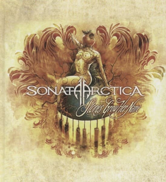 Sonata Arctica - Stones Grow Her Name (CD)