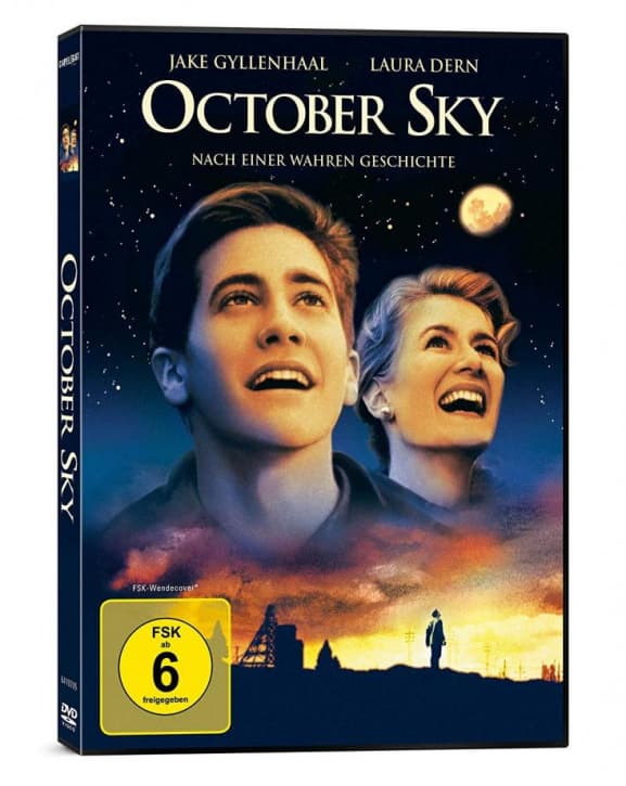 Johnston,joe - October Sky