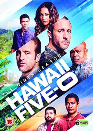 Hawaii Five-o (2010): Season 9 (Import)