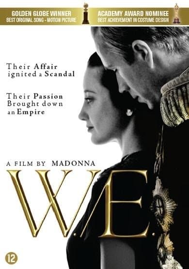 W.E. (DVD)