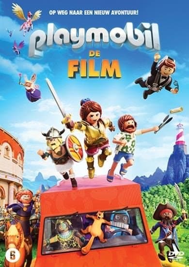 Playmobil The Movie (DVD)