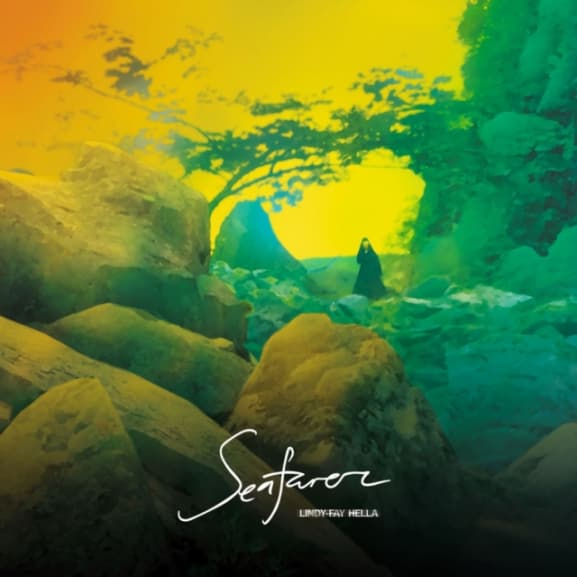 Lindy-Fay Hella - Seafarer (LP) (Coloured Vinyl)