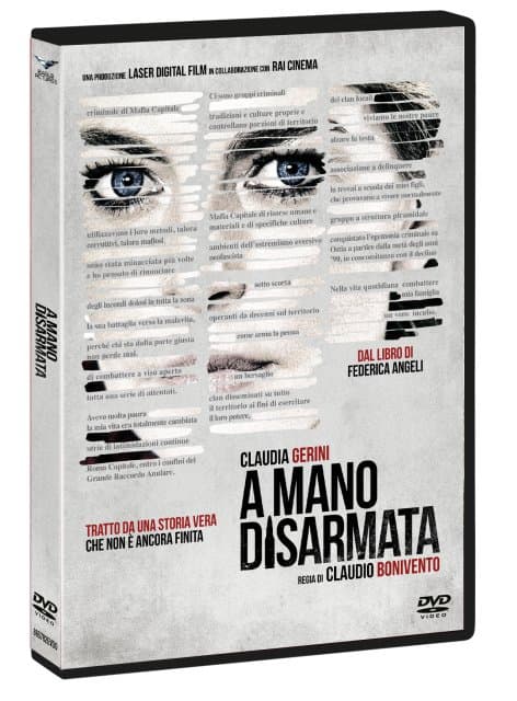 Gerini,pannofino,frezza - A Mano Disarmata