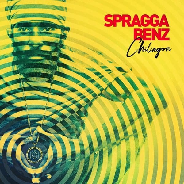 Spragga Benz - Chiliagon (LP) (Coloured Vinyl)