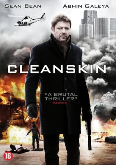 Cleanskin (DVD)