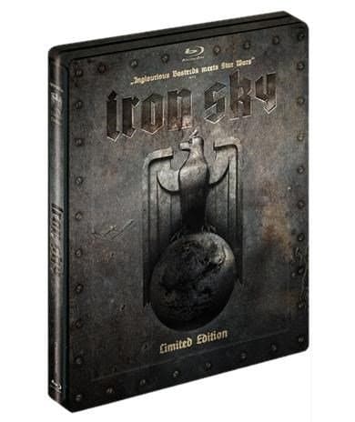 Iron sky (Blu-ray) (Limited Edition)