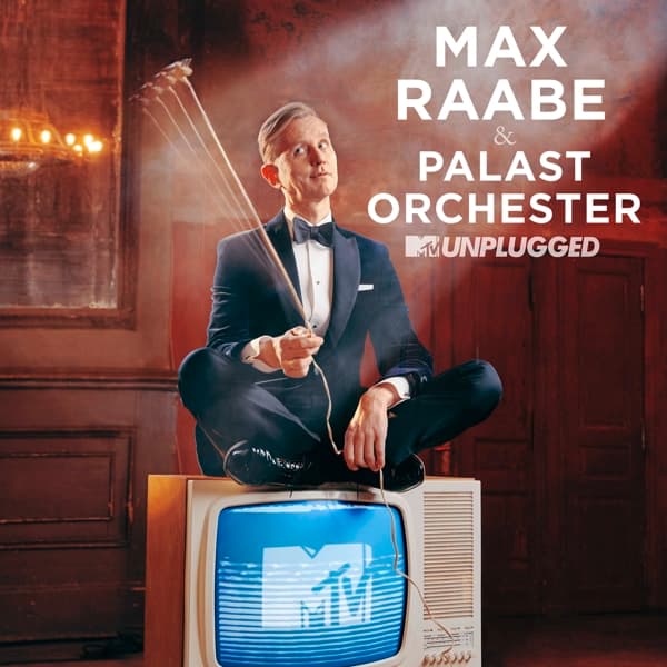 Palast Orchester & Max Raabe - MTV Unplugged (2 CD) (Limited Deluxe Edition)