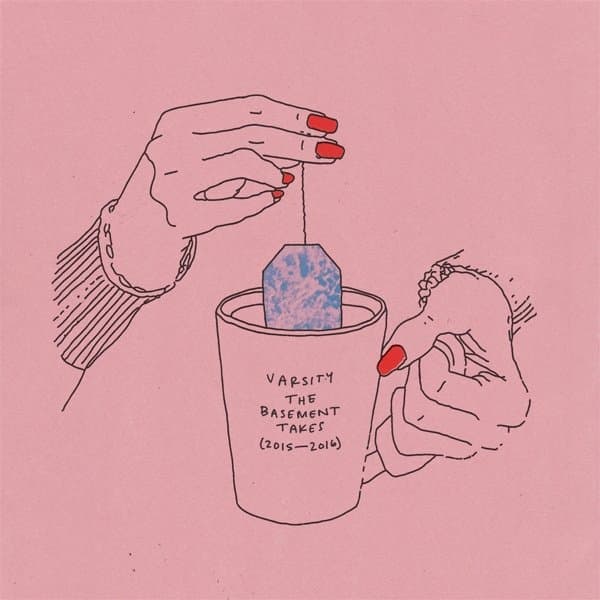 Varsity - The Basement Takes (2015-2016) (LP) (Coloured Vinyl) (Limited Edition)