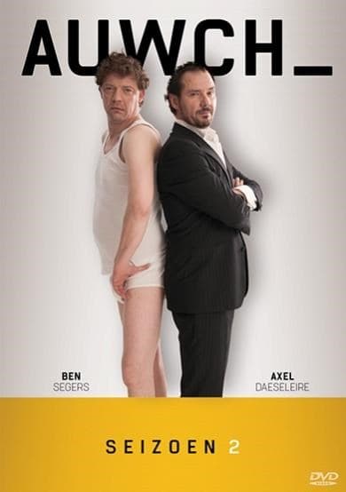 Auwch - Seizoen 2 (DVD)