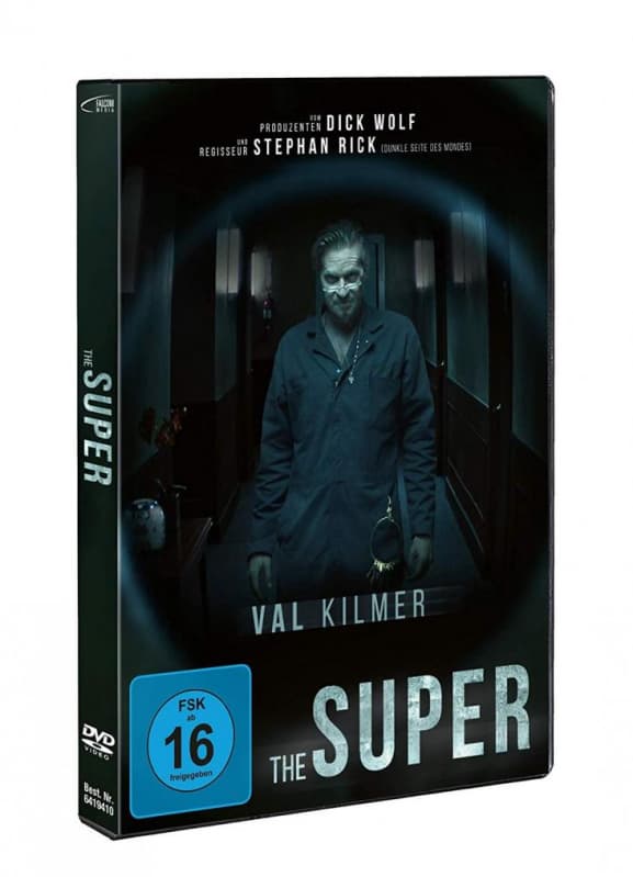 Rick,stephan - The Super