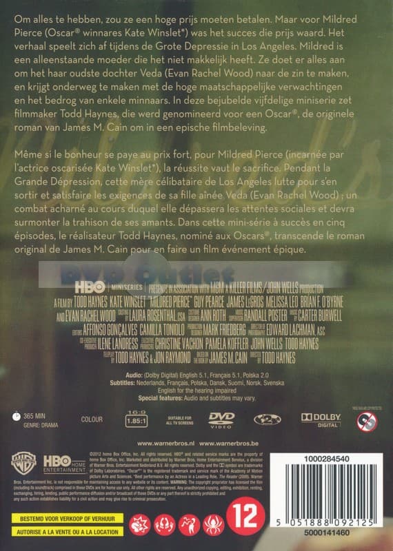 Mildred Pierce (DVD)