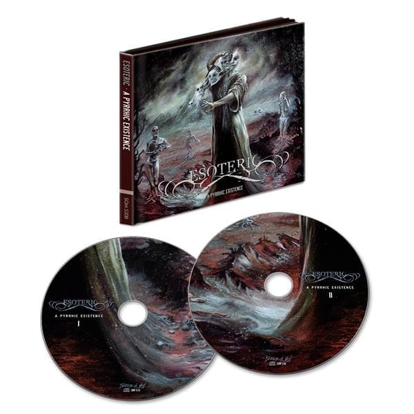 Esoteric - A Pyrrhic Existence (2 CD)