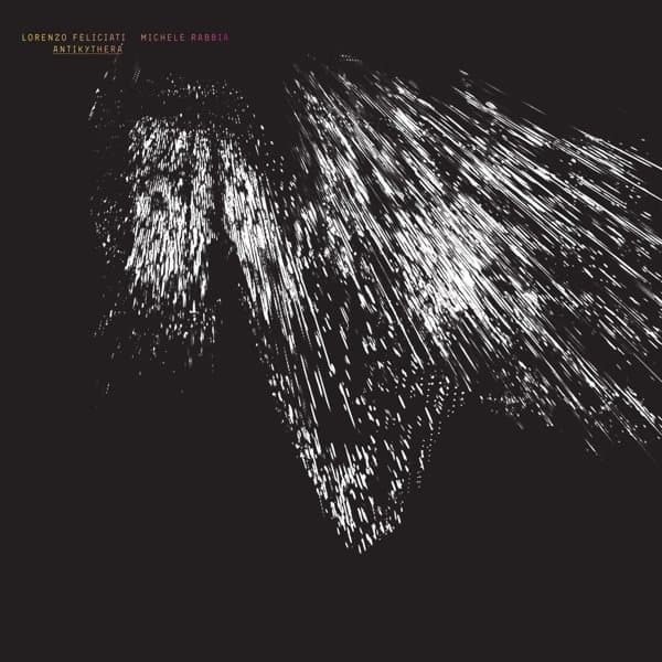 Lorenzo Feliciati, Michele Rabbia - Antikythera (LP) (Coloured Vinyl)