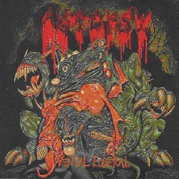 Autopsy - Mental Funeral (CD)