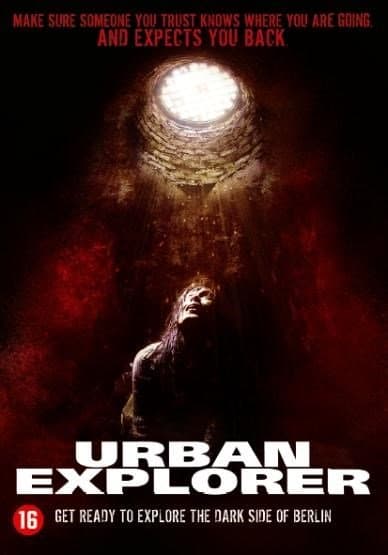 Urban explorer (DVD)