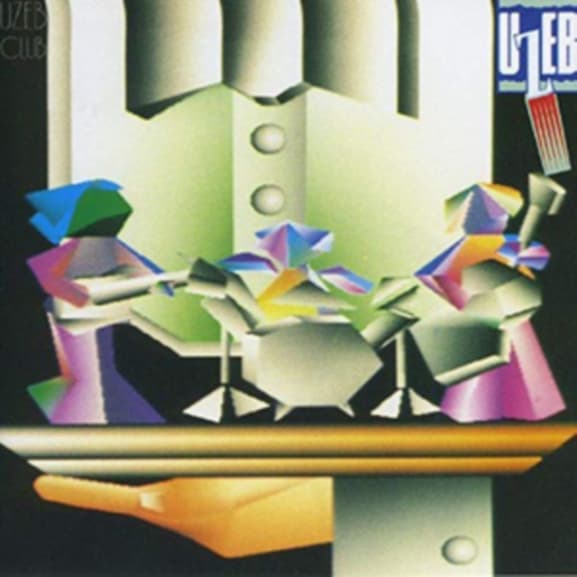 UZEB - Uzeb Club (CD)