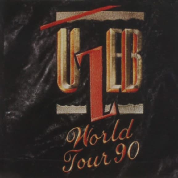 UZEB - World Tour 90 (2 CD)