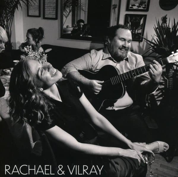 Rachael & Vilray - Rachael & Vilray (CD)