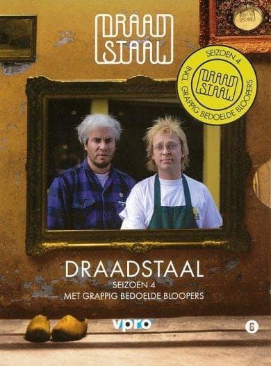 Draadstaal - Seizoen 4