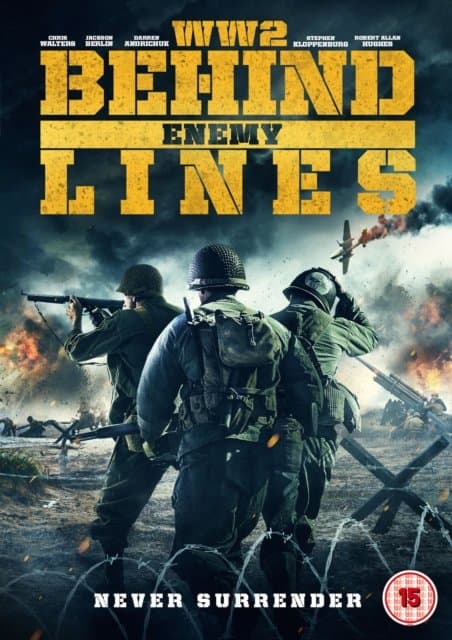 Ww2: Behind Enemy Lines (Import)