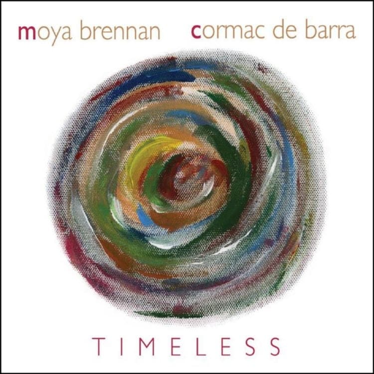 Moya Brennan & Cormac De Barra - Timeless (CD)