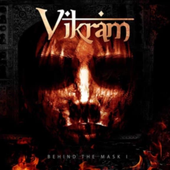 Vikram - Behind the Mask I (CD)