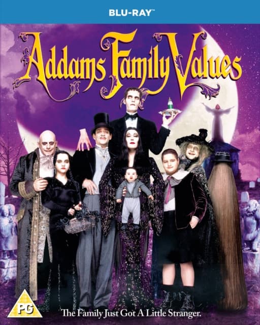 Addams Family Values (Import)
