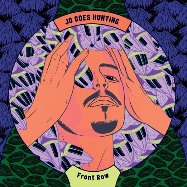 Jo Goes Hunting - Front Row (CD)
