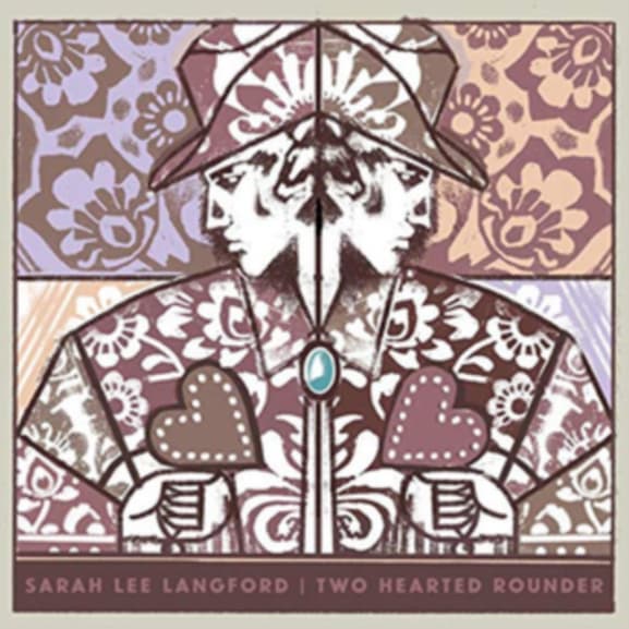 Sarah Lee Langford - Two Hearted Rounder (CD)