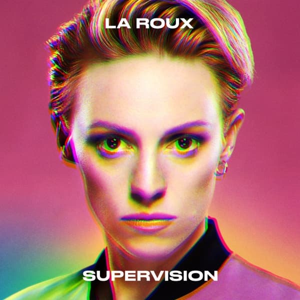 La Roux - Supervision (LP) (Coloured Vinyl)