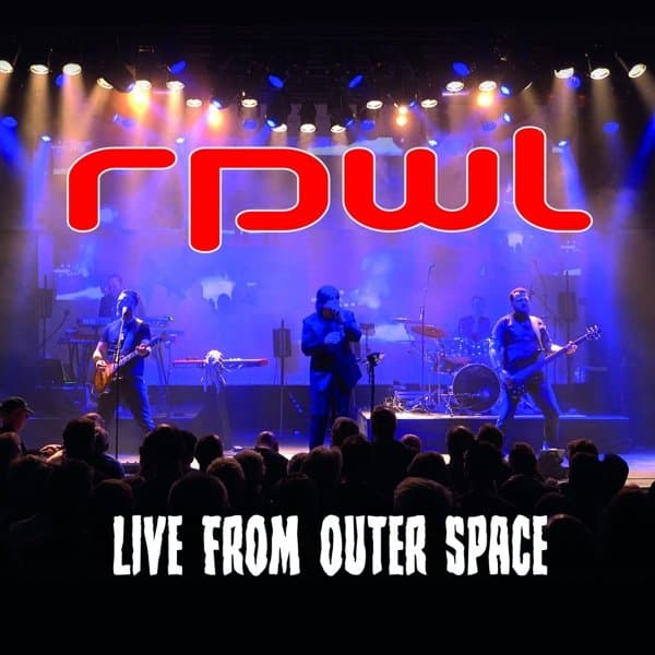 RPWL - Live From Outer Space (2 CD)