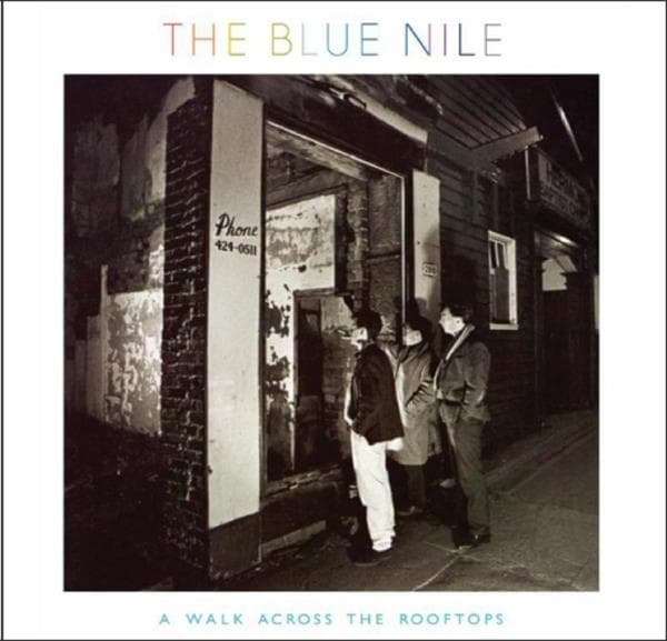 Blue Nile - A Walk Across The.. (LP)
