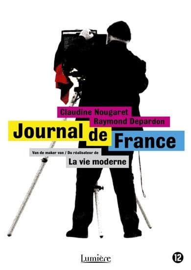 Journal De France (DVD)