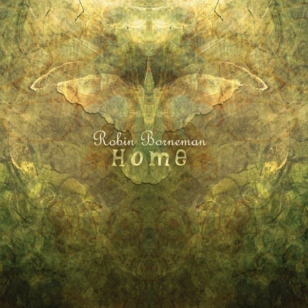 Robin Borneman - Home (CD)