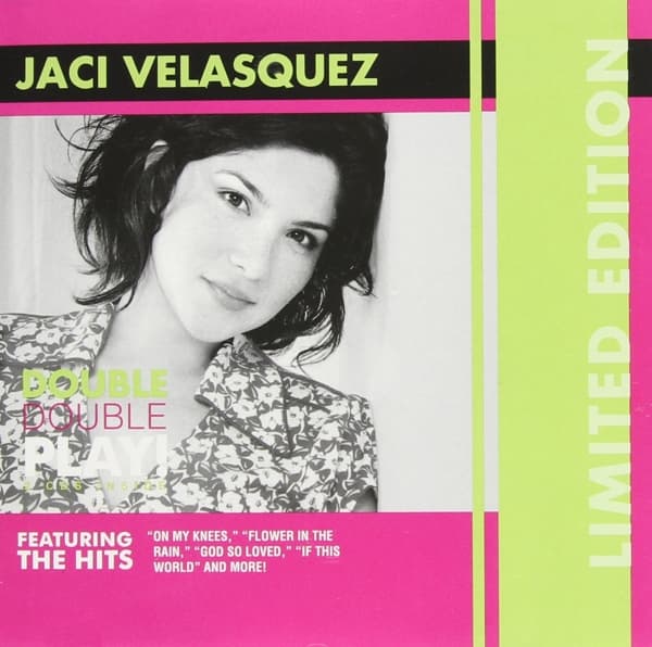 Jaci Velasquez - Double Double Play! (2 CD) (Limited Edition)