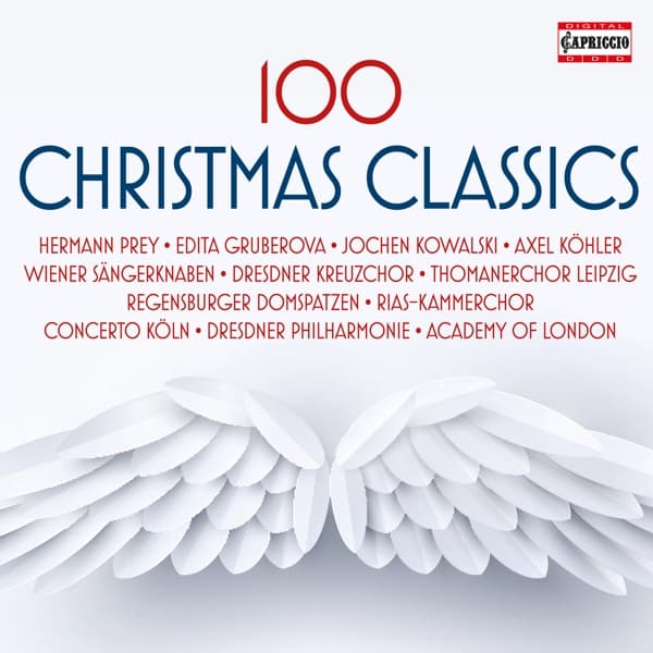 Various Artists - 100 Christmas Classics (5 CD)