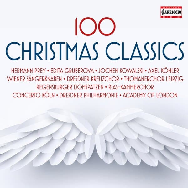 Various Artists - 100 Christmas Classics (5 CD)
