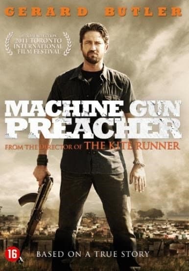 Machine Gun Preacher (DVD)