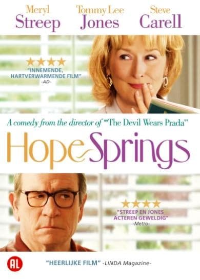 Hope Springs (DVD)