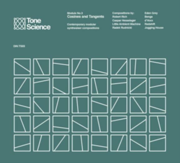Various Artists - Tone Science Module No.3 Cosines And Tangents