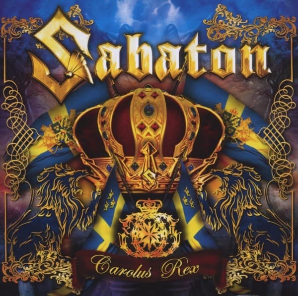 Sabaton - Carolus Rex (CD)