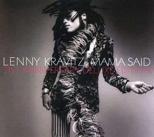 Lenny Kravitz - Mama Said